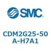 CDM2G25-50A-H7A1 �G�A�V�����_(�I�[�g�X�C�b�`�t) (CDM2G25-5�`) SMC 15662997