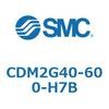 CDM2G40-600-H7B �G�A�V�����_(�I�[�g�X�C�b�`�t) (CDM2G40-60�`) SMC 15713537