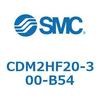 CDM2HF20-300-B54 �G�A�V�����_(�I�[�g�X�C�b�`�t) (CDM2HF20-3�`) SMC 15856845