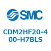CDM2HF20-400-H7BLS �G�A�V�����_(�I�[�g�X�C�b�`�t) (CDM2HF20-400�`) SMC 15857545