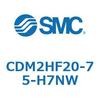 CDM2HF20-75-H7NW �G�A�V�����_(�I�[�g�X�C�b�`�t) (CDM2HF20-7�`) SMC 15858482