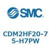 CDM2HF20-75-H7PW �G�A�V�����_(�I�[�g�X�C�b�`�t) (CDM2HF20-7�`) SMC 15858491
