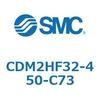 CDM2HF32-450-C73 �G�A�V�����_(�I�[�g�X�C�b�`�t) (CDM2HF32-4�`) SMC 15869682