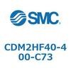 CDM2HF40-400-C73 �G�A�V�����_(�I�[�g�X�C�b�`�t) (CDM2HF40-4�`) SMC 15875833