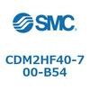 CDM2HF40-700-B54 �G�A�V�����_(�I�[�g�X�C�b�`�t) (CDM2HF40-7�`) SMC 15876691