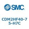CDM2HF40-75-H7C �G�A�V�����_(�I�[�g�X�C�b�`�t) (CDM2HF40-7�`) SMC 15876901