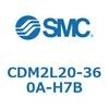 CDM2L20-360A-H7B �G�A�V�����_(�I�[�g�X�C�b�`�t) (CDM2L20-36�`) SMC 16129145