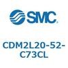 CDM2L20-52-C73CL �G�A�V�����_(�I�[�g�X�C�b�`�t) (CDM2L20-52�`) SMC 16135761