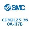 CDM2L25-360A-H7B �G�A�V�����_(�I�[�g�X�C�b�`�t) (CDM2L25-36�`) SMC 16176343
