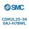 CDM2L25-360AJ-H7BWL �G�A�V�����_(�I�[�g�X�C�b�`�t) (CDM2L25-36�`) SMC 16176404