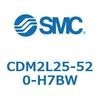 CDM2L25-520-H7BW �G�A�V�����_(�I�[�g�X�C�b�`�t) (CDM2L25-52�`) SMC 16184253