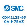 CDM2L25-950A-H7BAZ エアシリンダ(オートスイッチ付) (CDM2L25-9~) SMC 16191691
