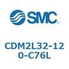 CDM2L32-120-C76L �G�A�V�����_(�I�[�g�X�C�b�`�t) (CDM2L32-12�`) SMC 16205445