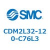 CDM2L32-120-C76L3 �G�A�V�����_(�I�[�g�X�C�b�`�t) (CDM2L32-12�`) SMC 16205454