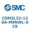 CDM2L32-120A-M9NWL-XC9 �G�A�V�����_(�I�[�g�X�C�b�`�t) (CDM2L32-12�`) SMC 16205585