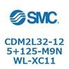 CDM2L32-125+125-M9NWL-XC11 �G�A�V�����_(�I�[�g�X�C�b�`�t) (CDM2L32-12�`) SMC 16205892