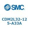 CDM2L32-125-A33A �G�A�V�����_(�I�[�g�X�C�b�`�t) (CDM2L32-12�`) SMC 16205935