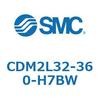 CDM2L32-360-H7BW �G�A�V�����_(�I�[�g�X�C�b�`�t) (CDM2L32-36�`) SMC 16231521