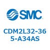 CDM2L32-365-A34AS �G�A�V�����_(�I�[�g�X�C�b�`�t) (CDM2L32-36�`) SMC 16231686