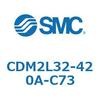 CDM2L32-420A-C73 �G�A�V�����_(�I�[�g�X�C�b�`�t) (CDM2L32-42�`) SMC 16235213