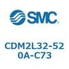 CDM2L32-520A-C73 �G�A�V�����_(�I�[�g�X�C�b�`�t) (CDM2L32-52�`) SMC 16242204