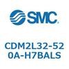 CDM2L32-520A-H7BALS �G�A�V�����_(�I�[�g�X�C�b�`�t) (CDM2L32-52�`) SMC 16242231