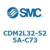 CDM2L32-525A-C73 �G�A�V�����_(�I�[�g�X�C�b�`�t) (CDM2L32-52�`) SMC 16242344