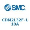 CDM2L32F-110A エアシリンダ(オートスイッチ付) (CDM2L32F-11~) SMC 16254944