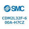 CDM2L32F-600A-H7CZ エアシリンダ(オートスイッチ付) (CDM2L32F-6~) SMC 16263965