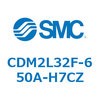 CDM2L32F-650A-H7CZ エアシリンダ(オートスイッチ付) (CDM2L32F-6~) SMC 16263983