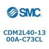 CDM2L40-1300A-C73CL �G�A�V�����_(�I�[�g�X�C�b�`�t) (CDM2L40-13�`) SMC 16271114