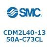 CDM2L40-1350A-C73CL �G�A�V�����_(�I�[�g�X�C�b�`�t) (CDM2L40-13�`) SMC 16271297