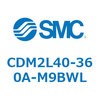 CDM2L40-360A-M9BWL �G�A�V�����_(�I�[�g�X�C�b�`�t) (CDM2L40-36�`) SMC 16287993