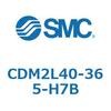 CDM2L40-365-H7B �G�A�V�����_(�I�[�g�X�C�b�`�t) (CDM2L40-36�`) SMC 16288063