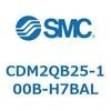CDM2QB25-100B-H7BAL �G�A�V�����_(�I�[�g�X�C�b�`�t) (CDM2QB25-�`) SMC 16321645