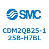 CDM2QB25-125B-H7BL �G�A�V�����_(�I�[�g�X�C�b�`�t) (CDM2QB25-�`) SMC 16321715