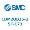CDM2QB25-25F-C73 �G�A�V�����_(�I�[�g�X�C�b�`�t) (CDM2QB25-�`) SMC 16322275