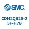 CDM2QB25-25F-H7B �G�A�V�����_(�I�[�g�X�C�b�`�t) (CDM2QB25-�`) SMC 16322293