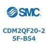 CDM2QF20-25F-B54 �G�A�V�����_(�I�[�g�X�C�b�`�t) (CDM2QF2�`) SMC 16333371