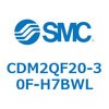 CDM2QF20-30F-H7BWL �G�A�V�����_(�I�[�g�X�C�b�`�t) (CDM2QF2�`) SMC 16333606