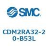 CDM2RA32-20-B53L �G�A�V�����_(�I�[�g�X�C�b�`�t) (CDM2RA32-2�`) SMC 16370015