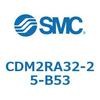 CDM2RA32-25-B53 �G�A�V�����_(�I�[�g�X�C�b�`�t) (CDM2RA32-2�`) SMC 16371214