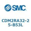 CDM2RA32-25-B53L �G�A�V�����_(�I�[�g�X�C�b�`�t) (CDM2RA32-2�`) SMC 16371223