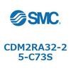 CDM2RA32-25-C73S �G�A�V�����_(�I�[�g�X�C�b�`�t) (CDM2RA32-2�`) SMC 16371336