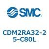 CDM2RA32-25-C80L �G�A�V�����_(�I�[�g�X�C�b�`�t) (CDM2RA32-2�`) SMC 16371363