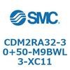 CDM2RA32-30+50-M9BWL3-XC11 �G�A�V�����_(�I�[�g�X�C�b�`�t) (CDM2RA32-3�`) SMC 16371792
