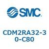 CDM2RA32-30-C80 �G�A�V�����_(�I�[�g�X�C�b�`�t) (CDM2RA32-3�`) SMC 16371905