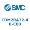 CDM2RA32-40-C80 �G�A�V�����_(�I�[�g�X�C�b�`�t) (CDM2RA32-4�`) SMC 16372447