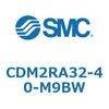 CDM2RA32-40-M9BW �G�A�V�����_(�I�[�g�X�C�b�`�t) (CDM2RA32-4�`) SMC 16372526