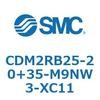 CDM2RB25-20+35-M9NW3-XC11 �G�A�V�����_(�I�[�g�X�C�b�`�t) (CDM2RB25-2�`) SMC 16392512